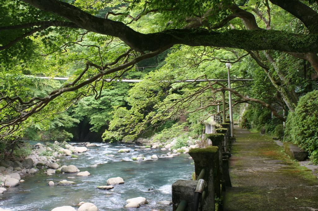 Kansuiro Annex Hakone Exterior photo