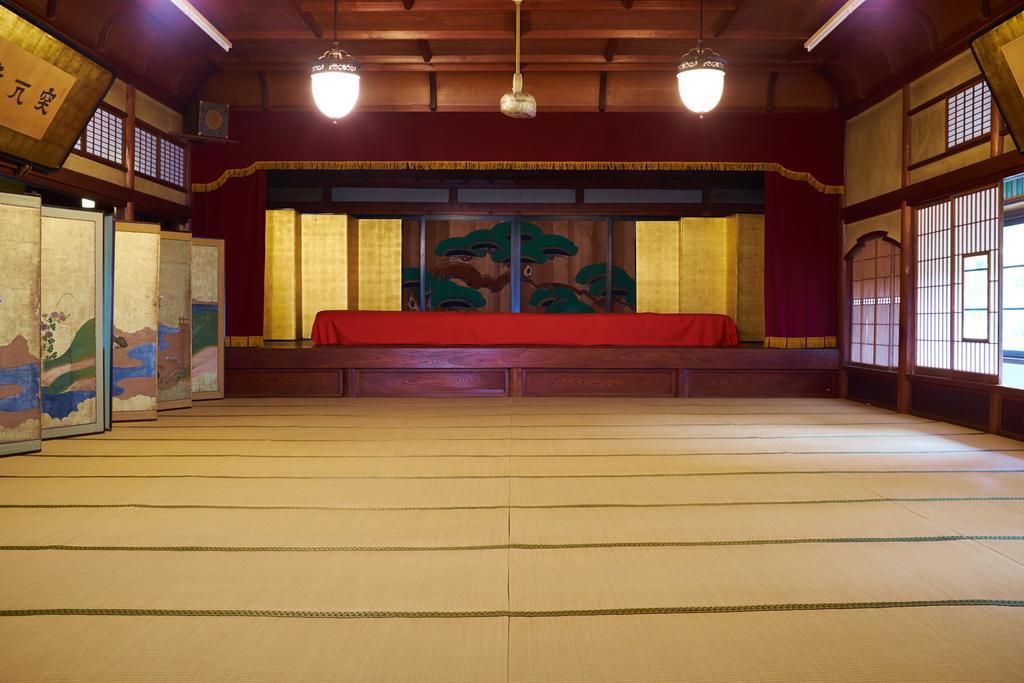 Kansuiro Annex Hakone Exterior photo