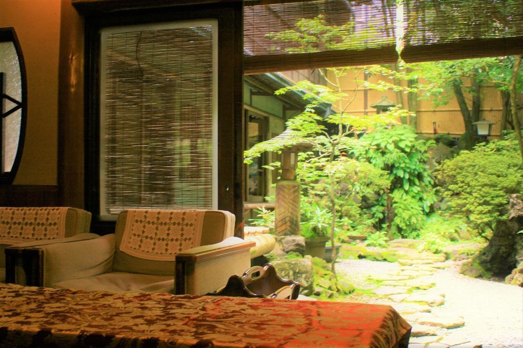 Kansuiro Annex Hakone Exterior photo