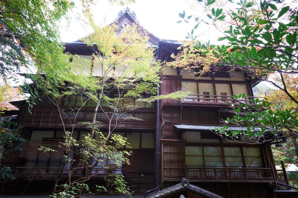 Kansuiro Annex Hakone Exterior photo
