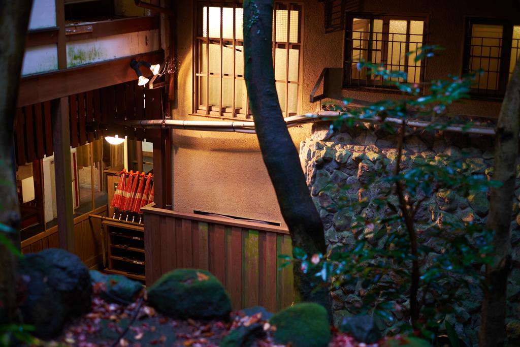 Kansuiro Annex Hakone Exterior photo