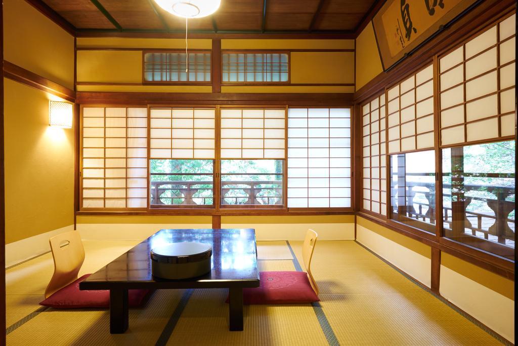 Kansuiro Annex Hakone Exterior photo