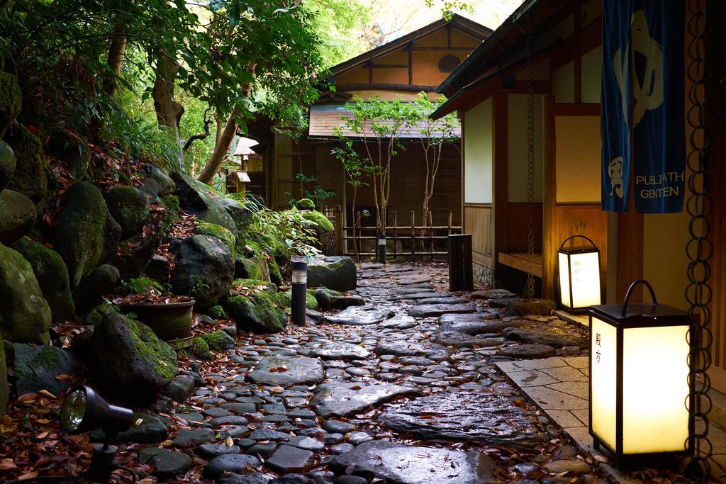 Kansuiro Annex Hakone Exterior photo