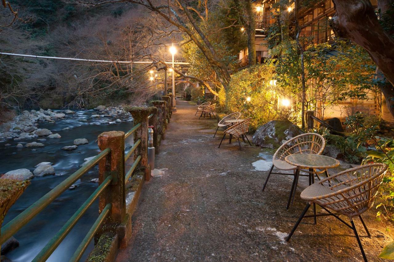 Kansuiro Annex Hakone Exterior photo