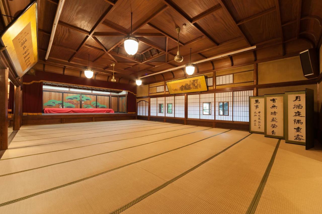 Kansuiro Annex Hakone Exterior photo