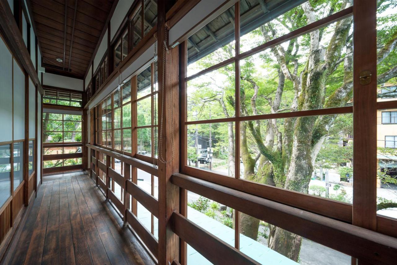 Kansuiro Annex Hakone Exterior photo