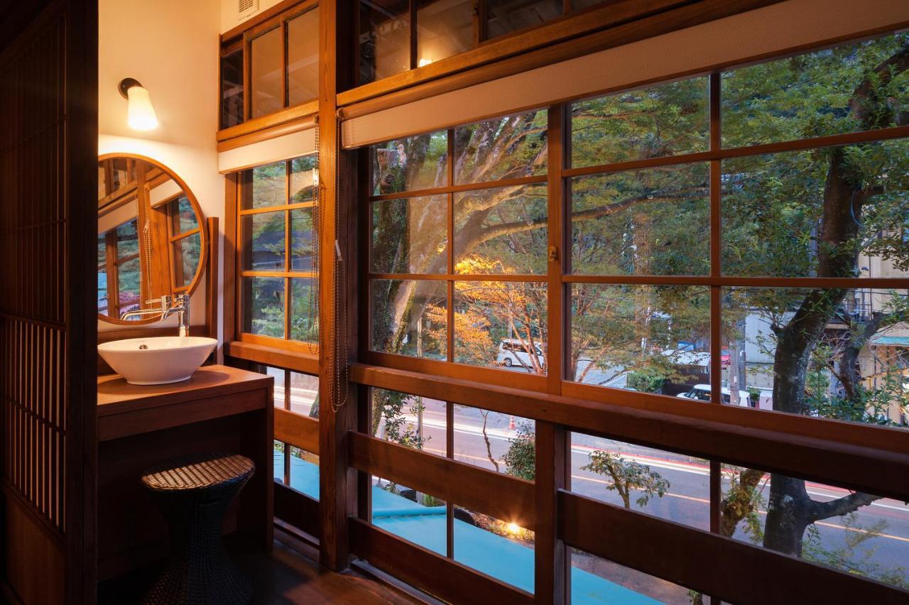 Kansuiro Annex Hakone Exterior photo