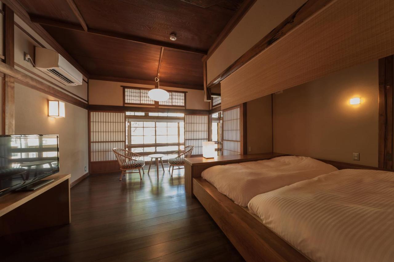 Kansuiro Annex Hakone Exterior photo