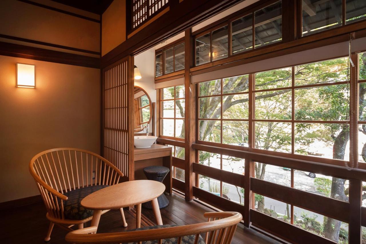 Kansuiro Annex Hakone Exterior photo