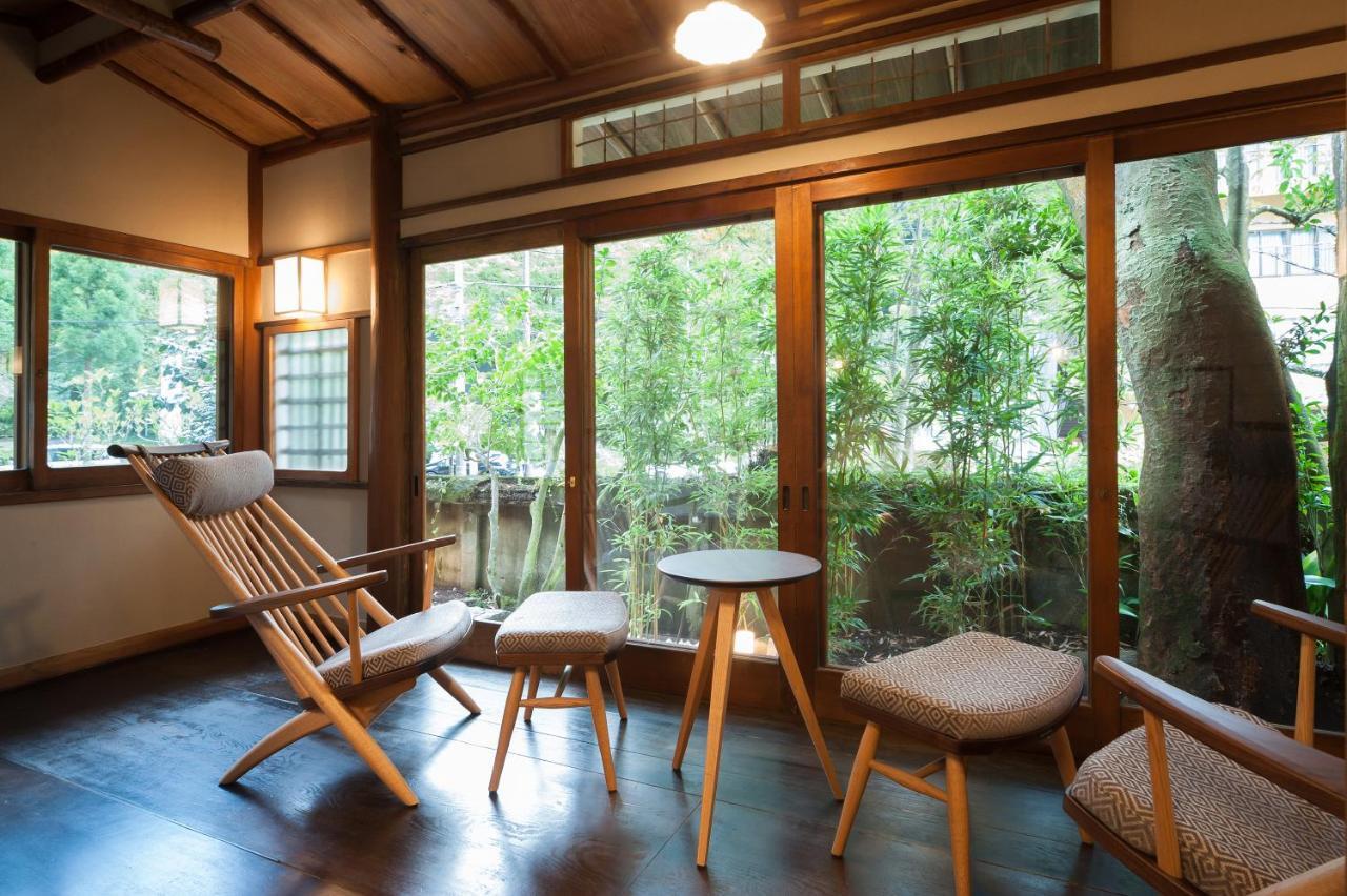 Kansuiro Annex Hakone Exterior photo