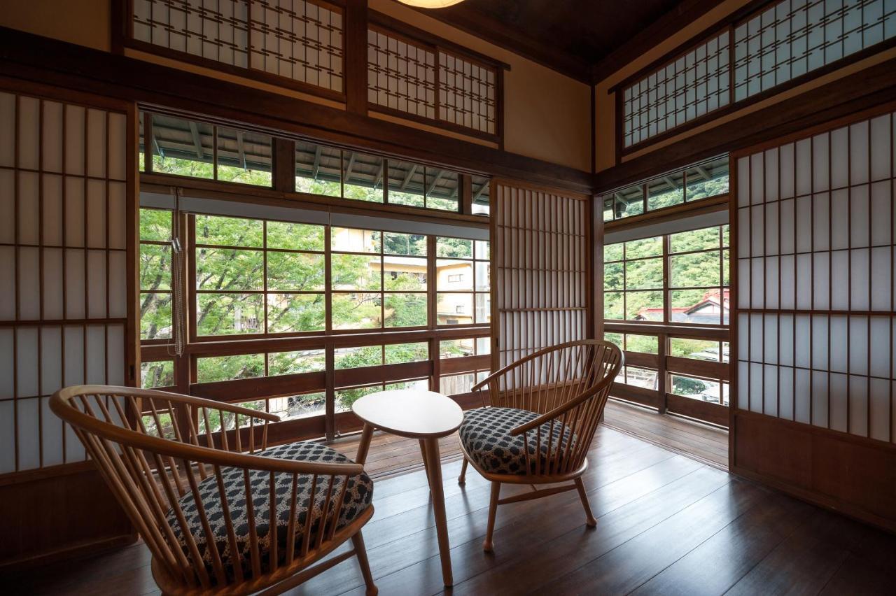 Kansuiro Annex Hakone Exterior photo