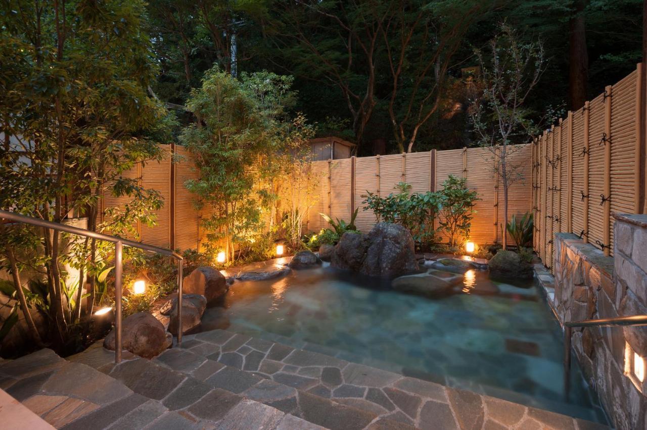 Kansuiro Annex Hakone Exterior photo
