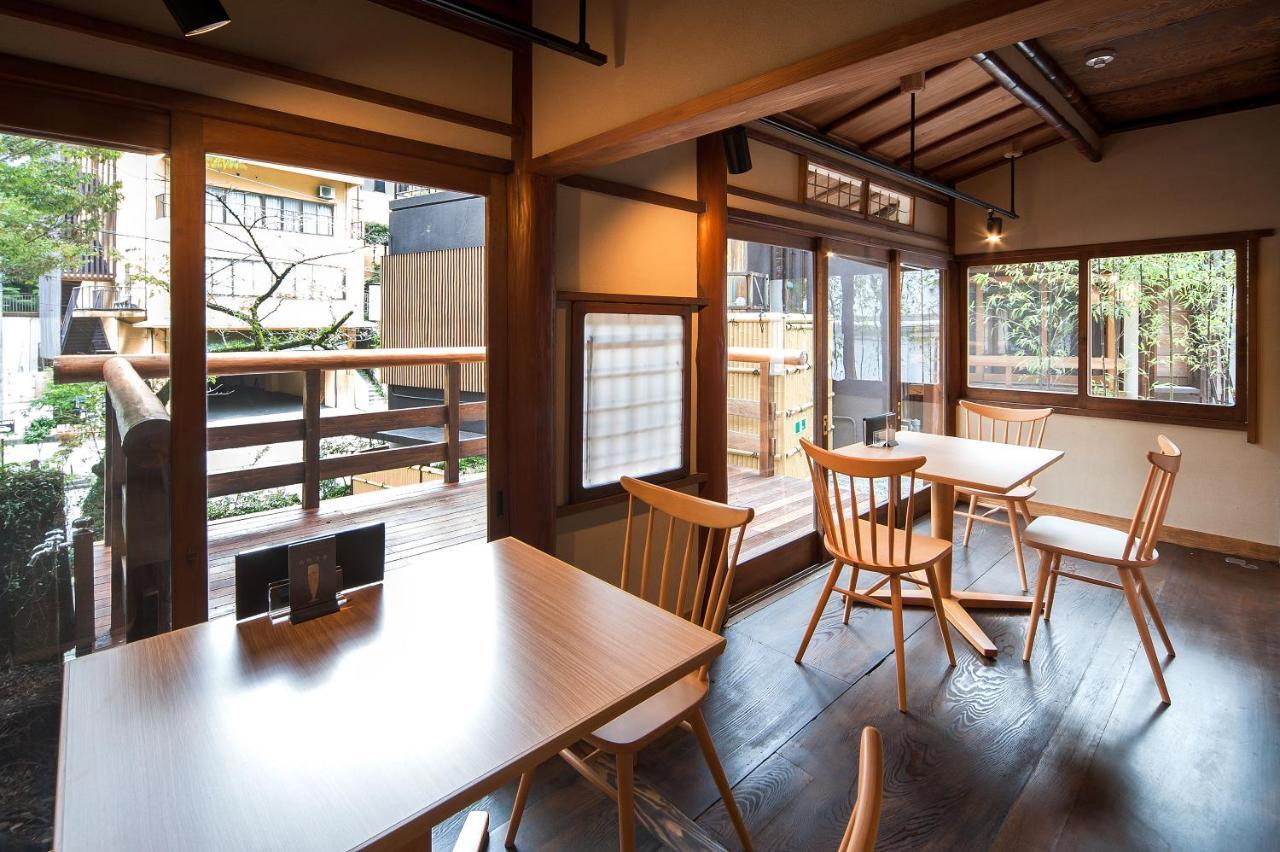 Kansuiro Annex Hakone Exterior photo
