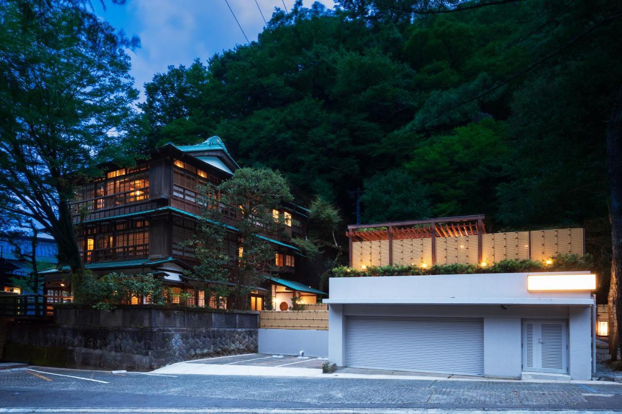 Kansuiro Annex Hakone Exterior photo