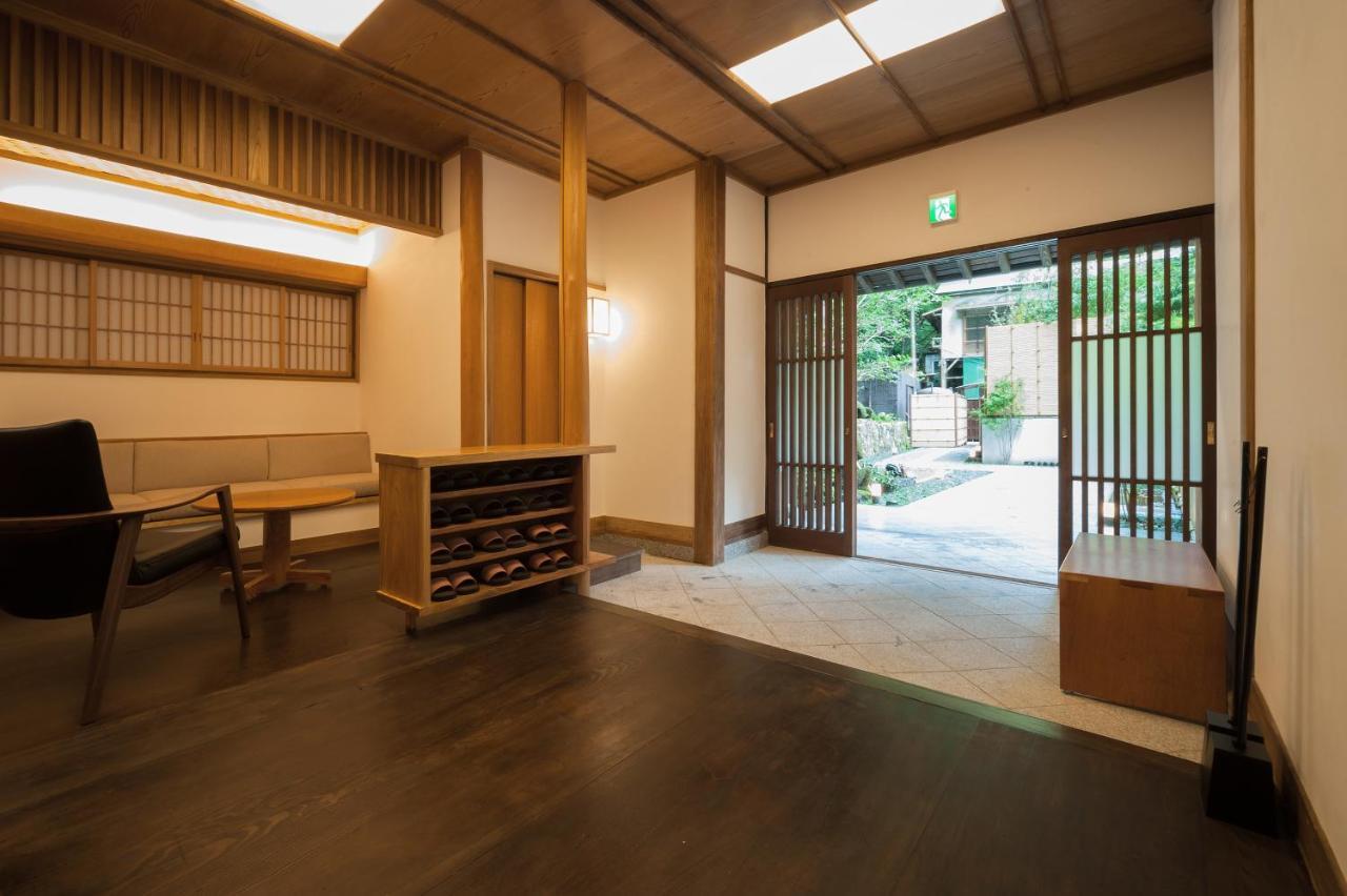 Kansuiro Annex Hakone Exterior photo