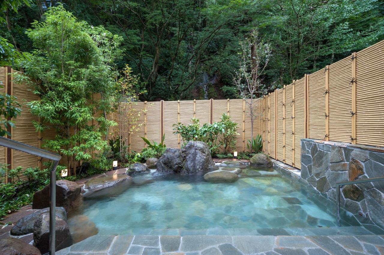 Kansuiro Annex Hakone Exterior photo