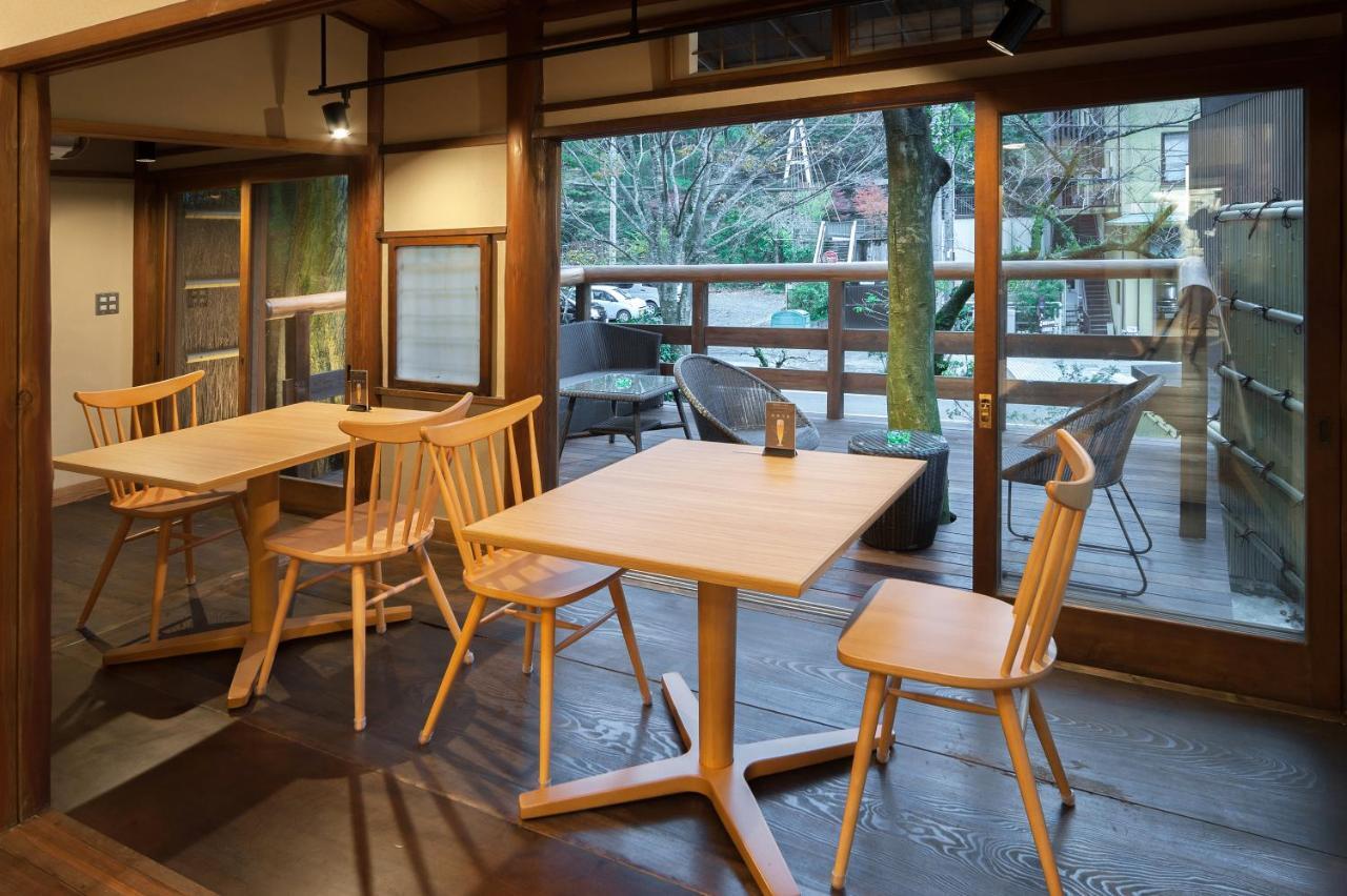 Kansuiro Annex Hakone Exterior photo