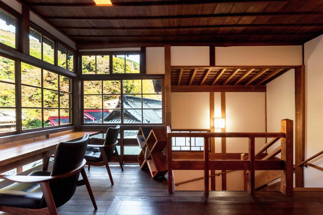 Kansuiro Annex Hakone Exterior photo